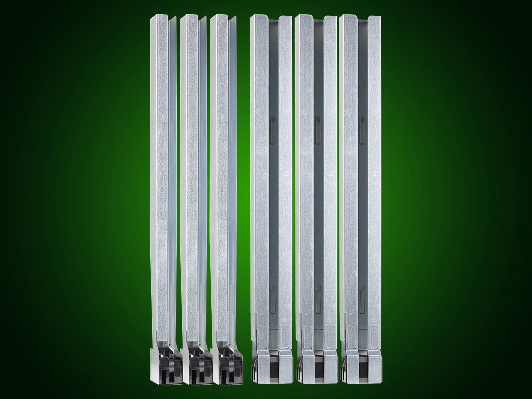 Canales de máquina de vending para productos CBD 